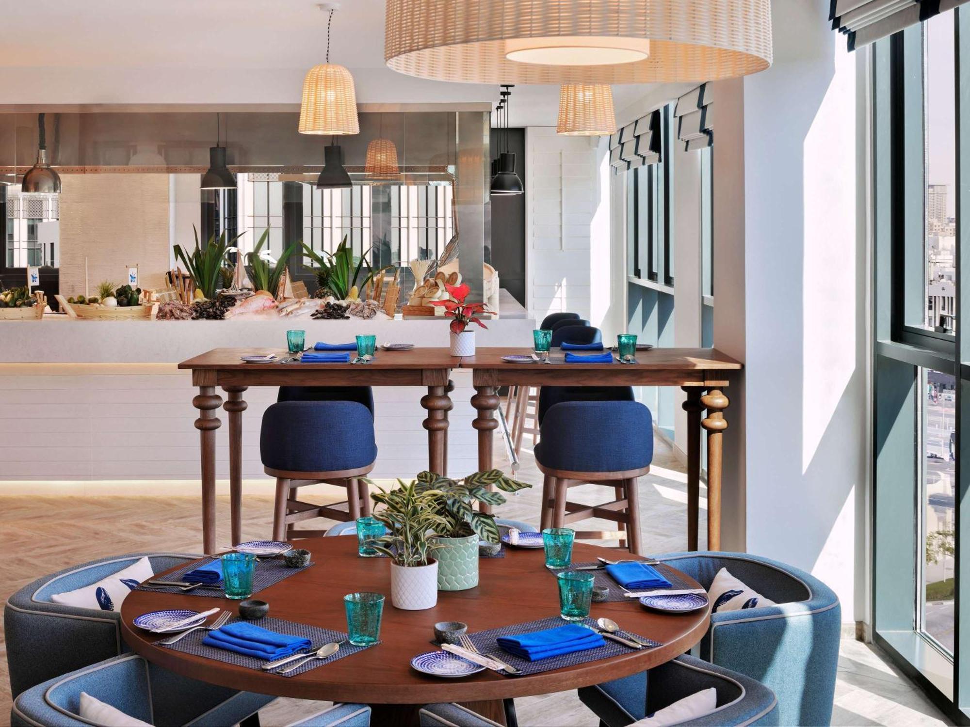 Mercure Dubai Deira Экстерьер фото