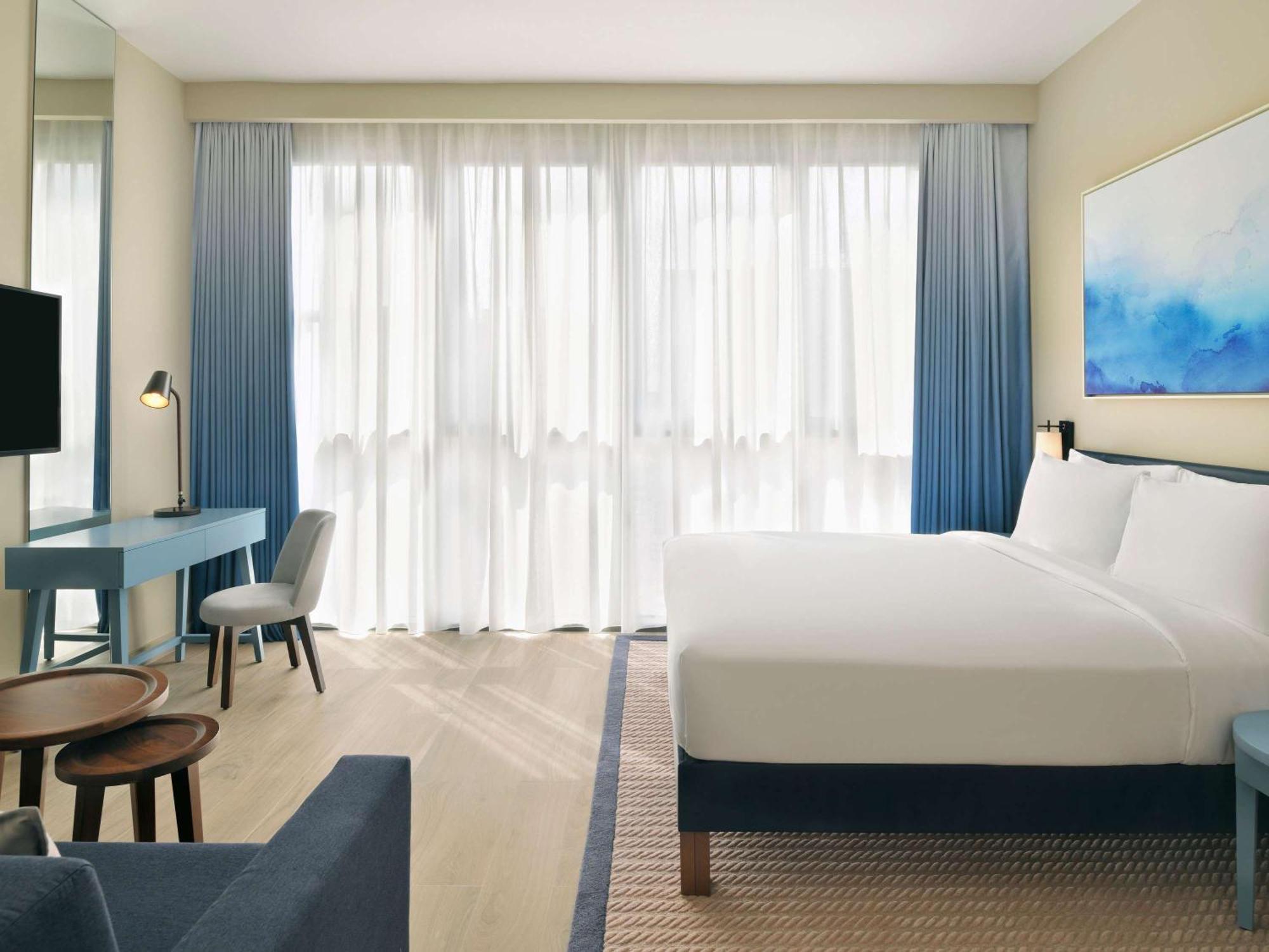 Mercure Dubai Deira Экстерьер фото