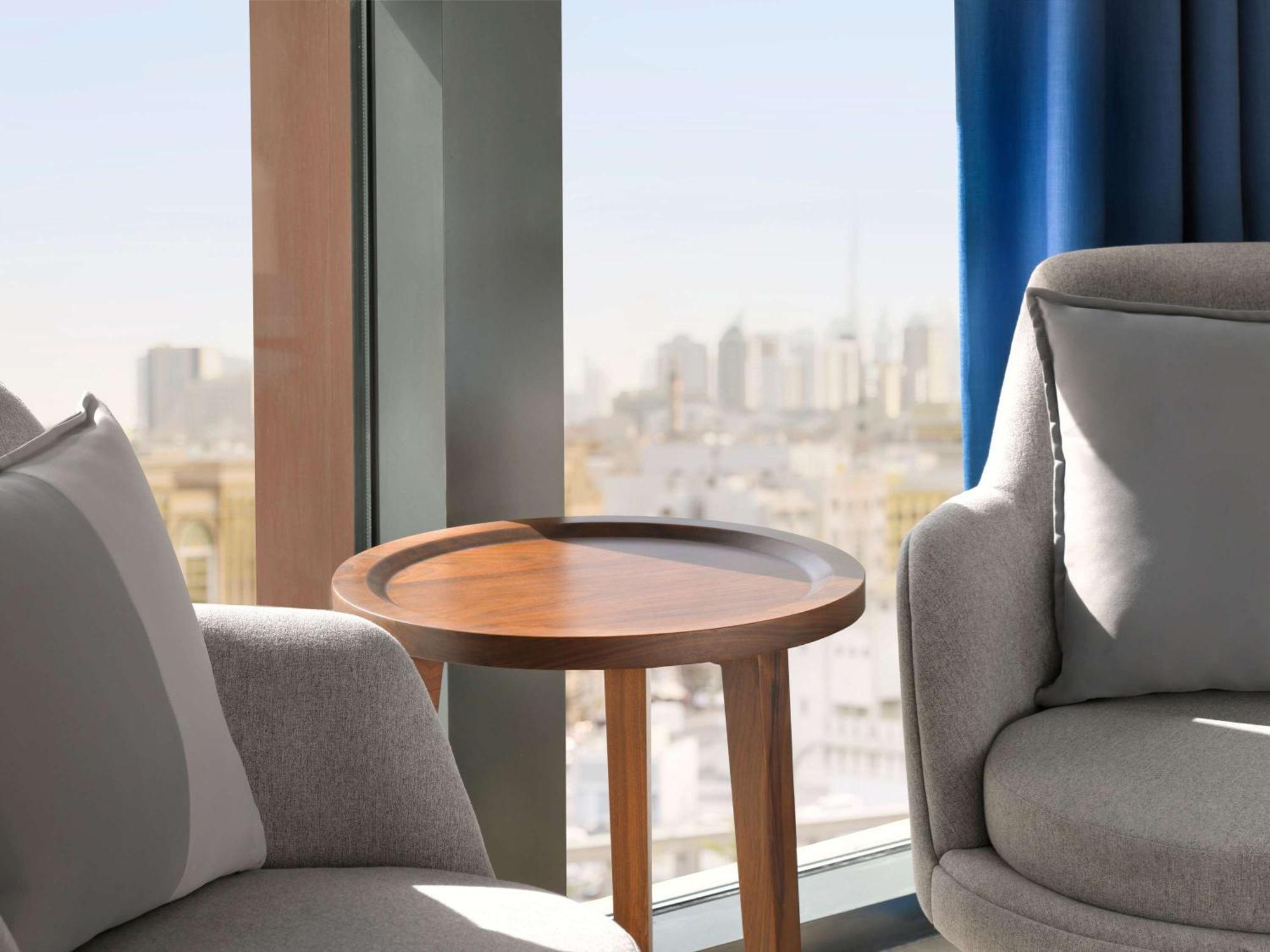Mercure Dubai Deira Экстерьер фото