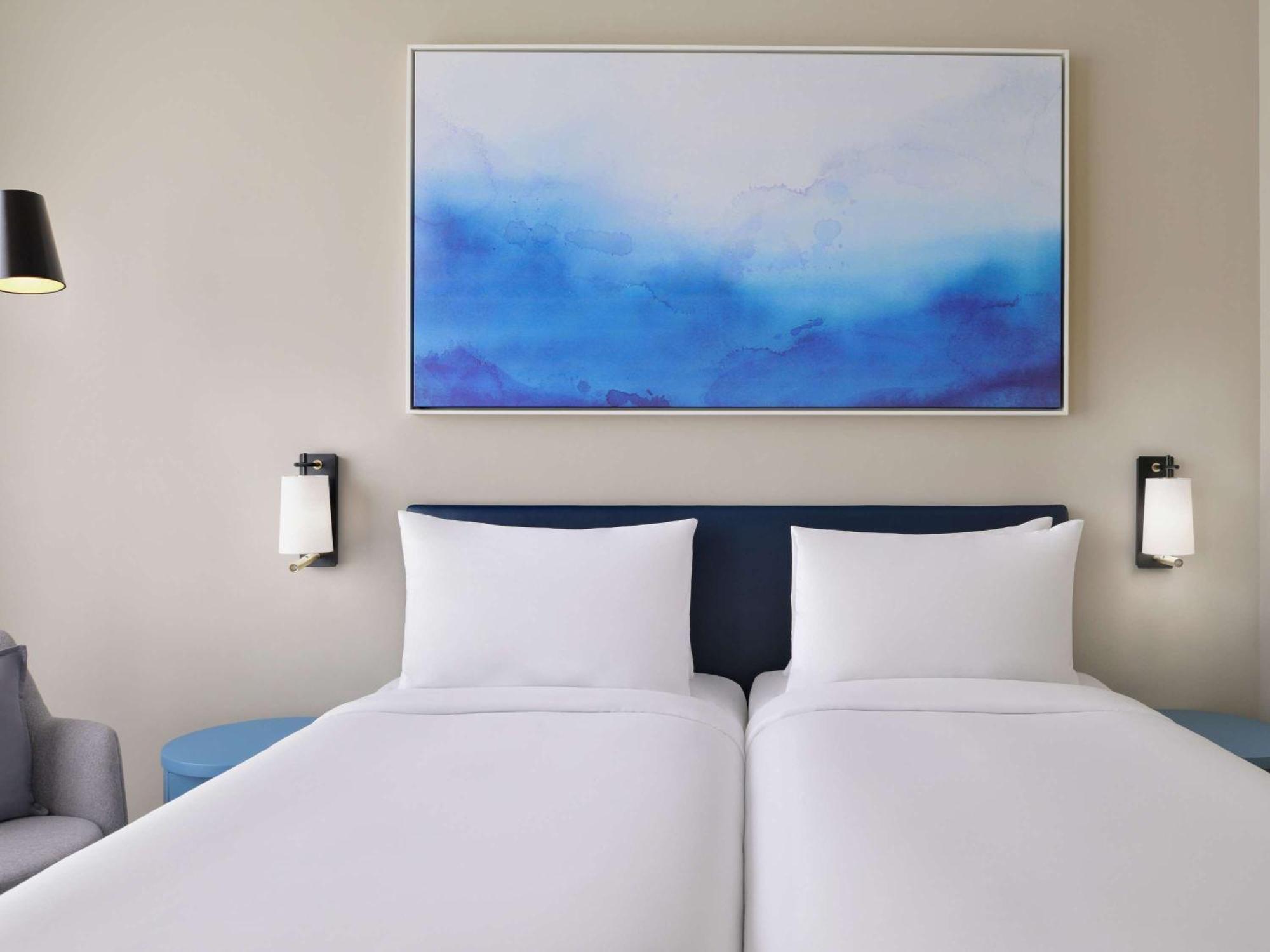 Mercure Dubai Deira Экстерьер фото