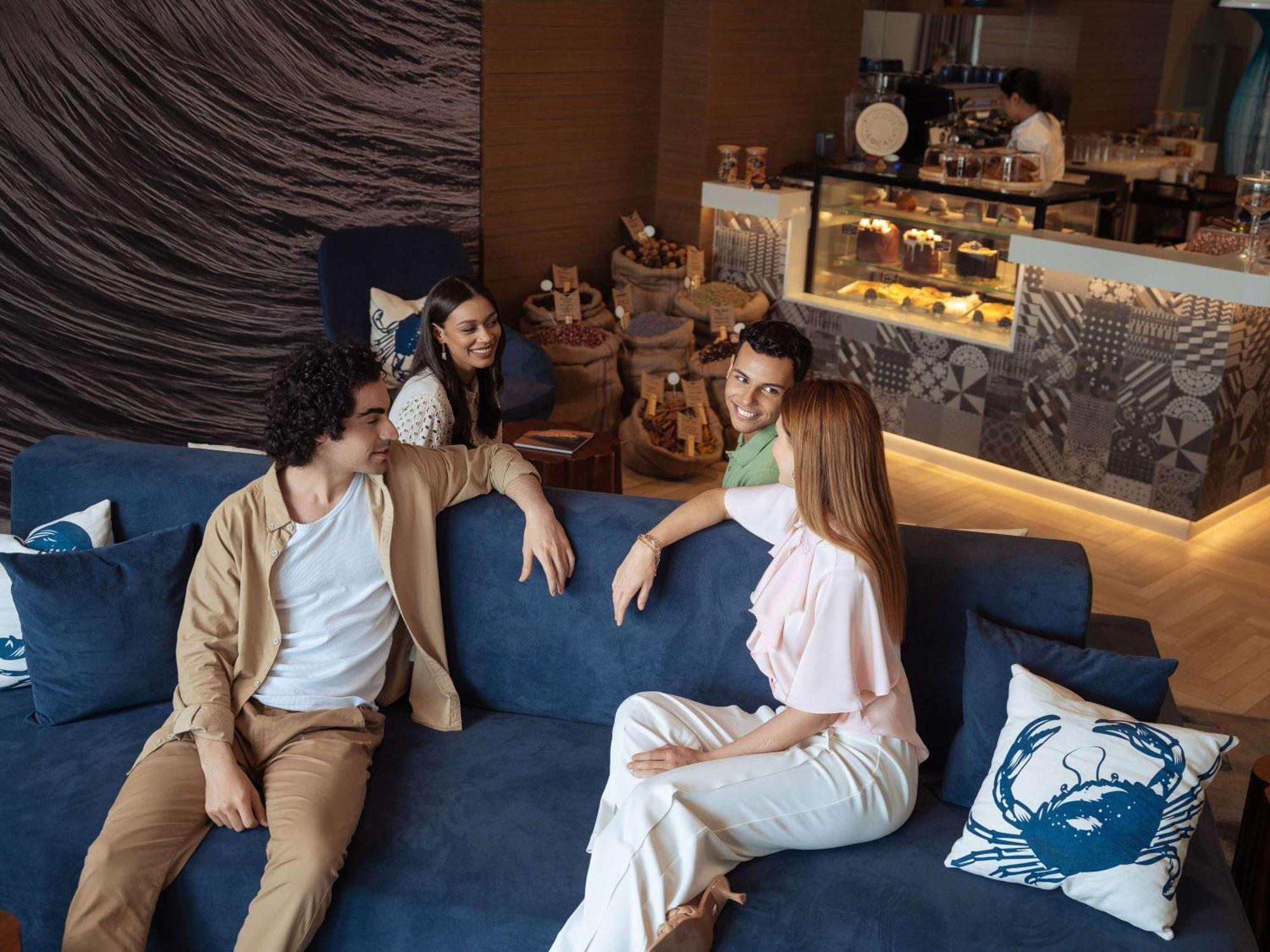 Mercure Dubai Deira Экстерьер фото