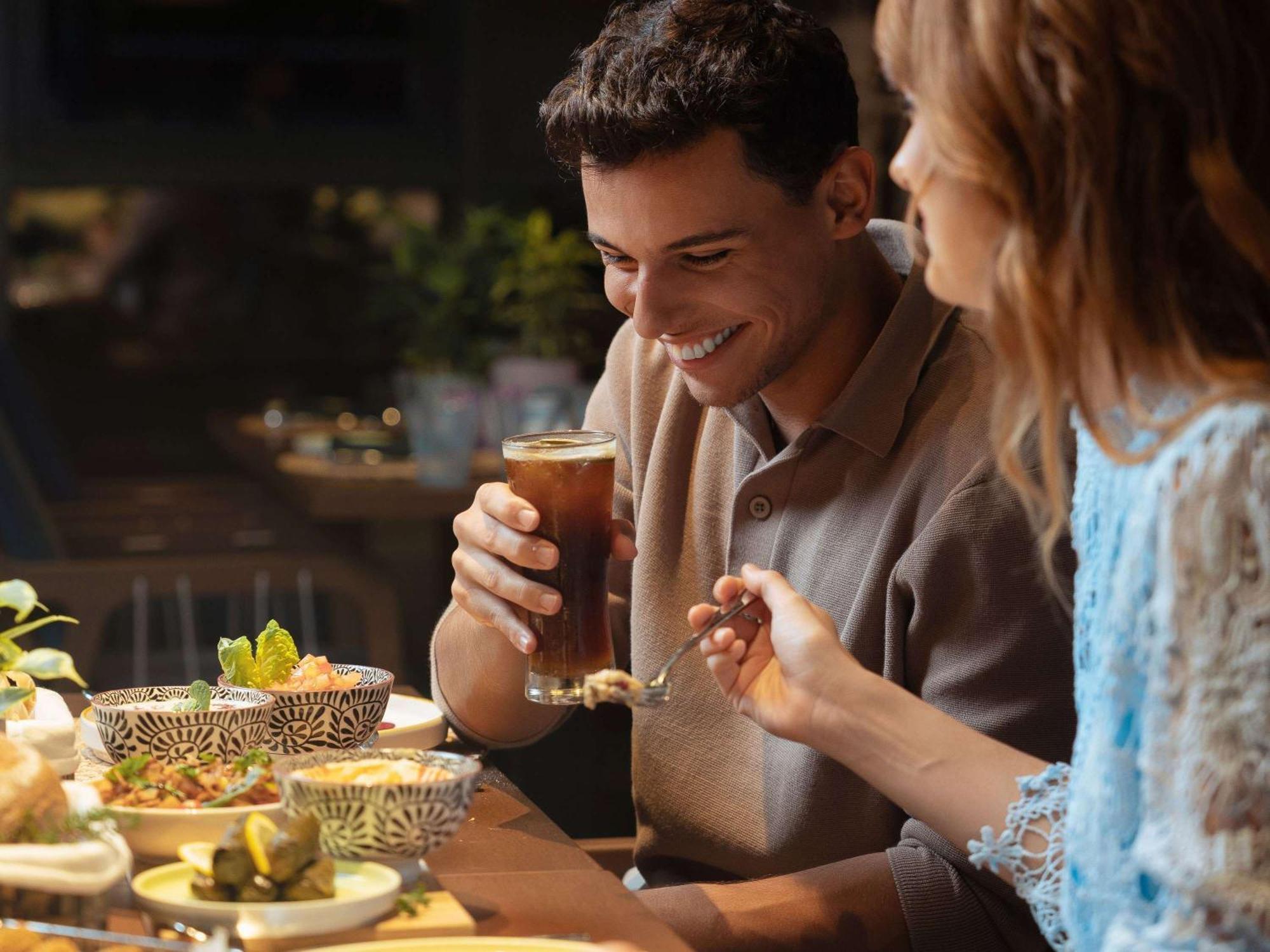 Mercure Dubai Deira Экстерьер фото