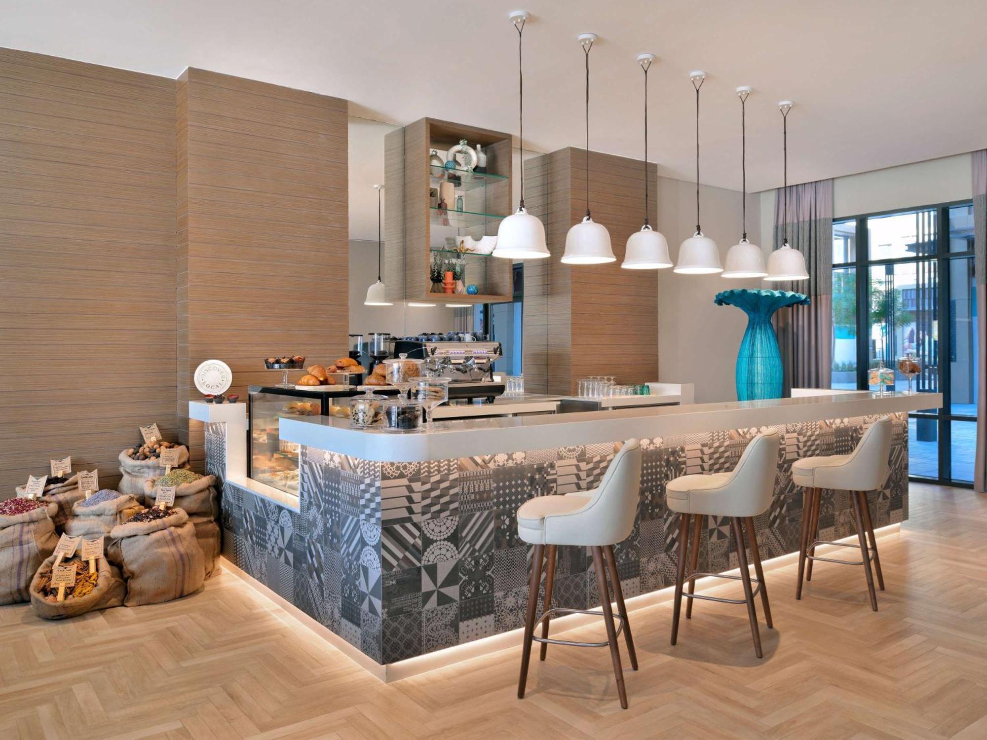 Mercure Dubai Deira Экстерьер фото