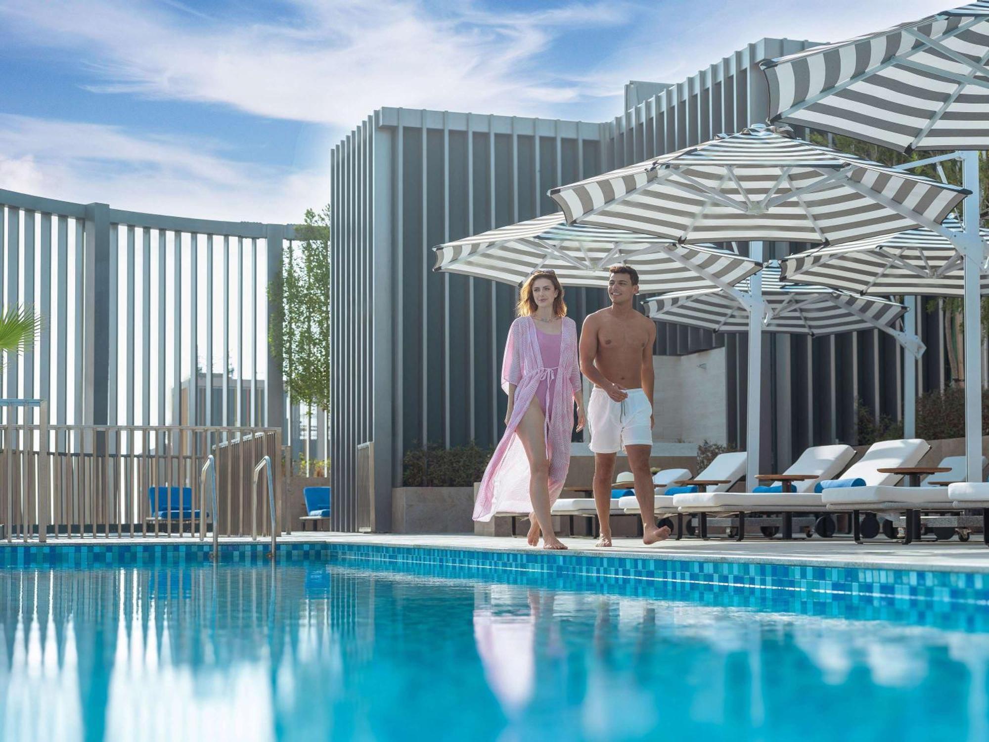 Mercure Dubai Deira Экстерьер фото