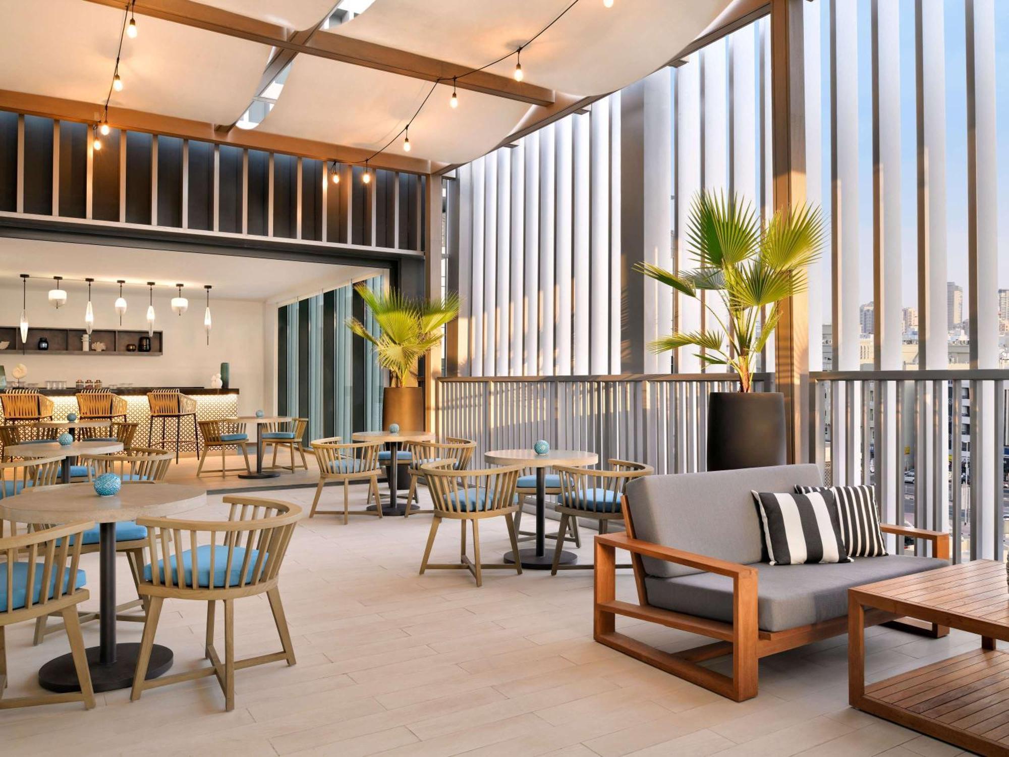 Mercure Dubai Deira Экстерьер фото