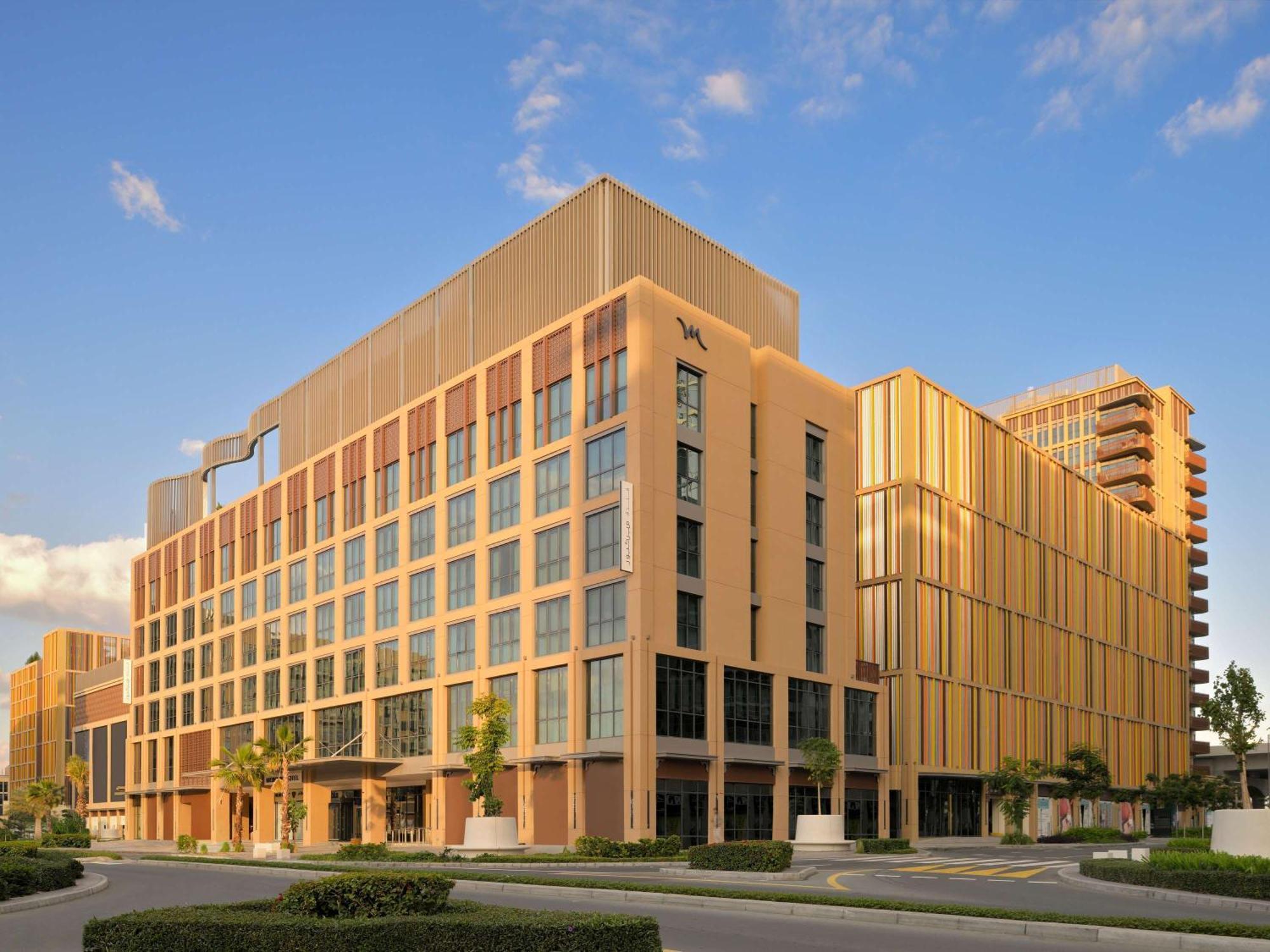 Mercure Dubai Deira Экстерьер фото