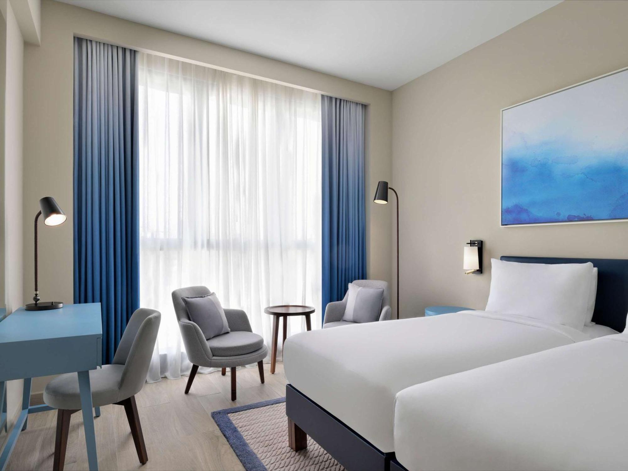 Mercure Dubai Deira Экстерьер фото