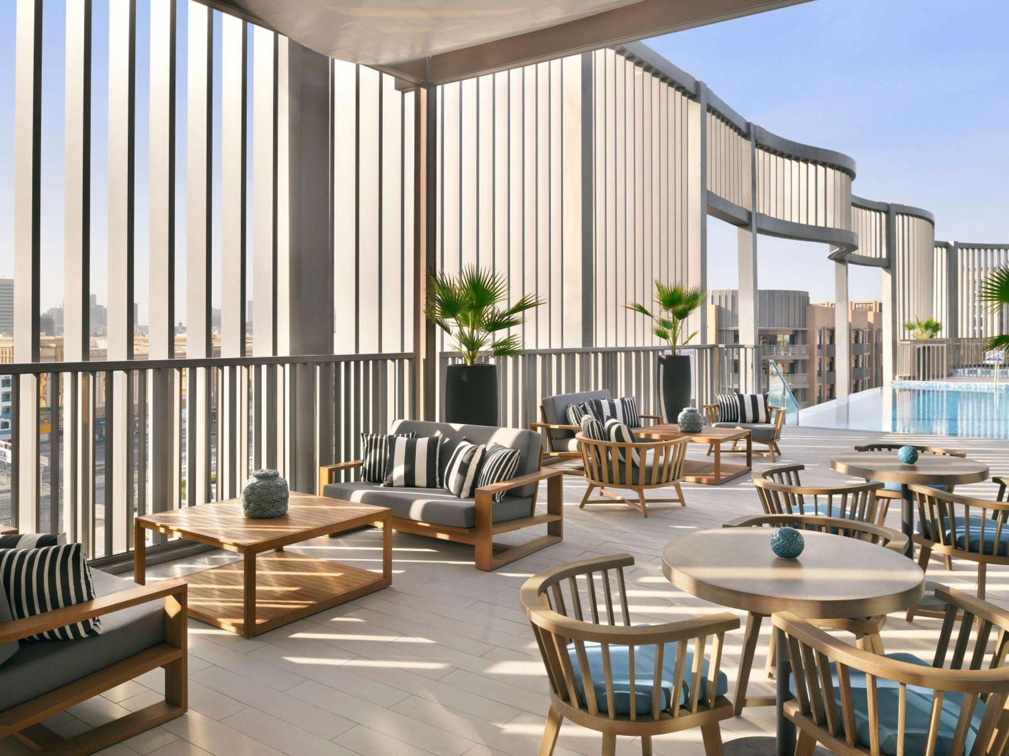 Mercure Dubai Deira Экстерьер фото