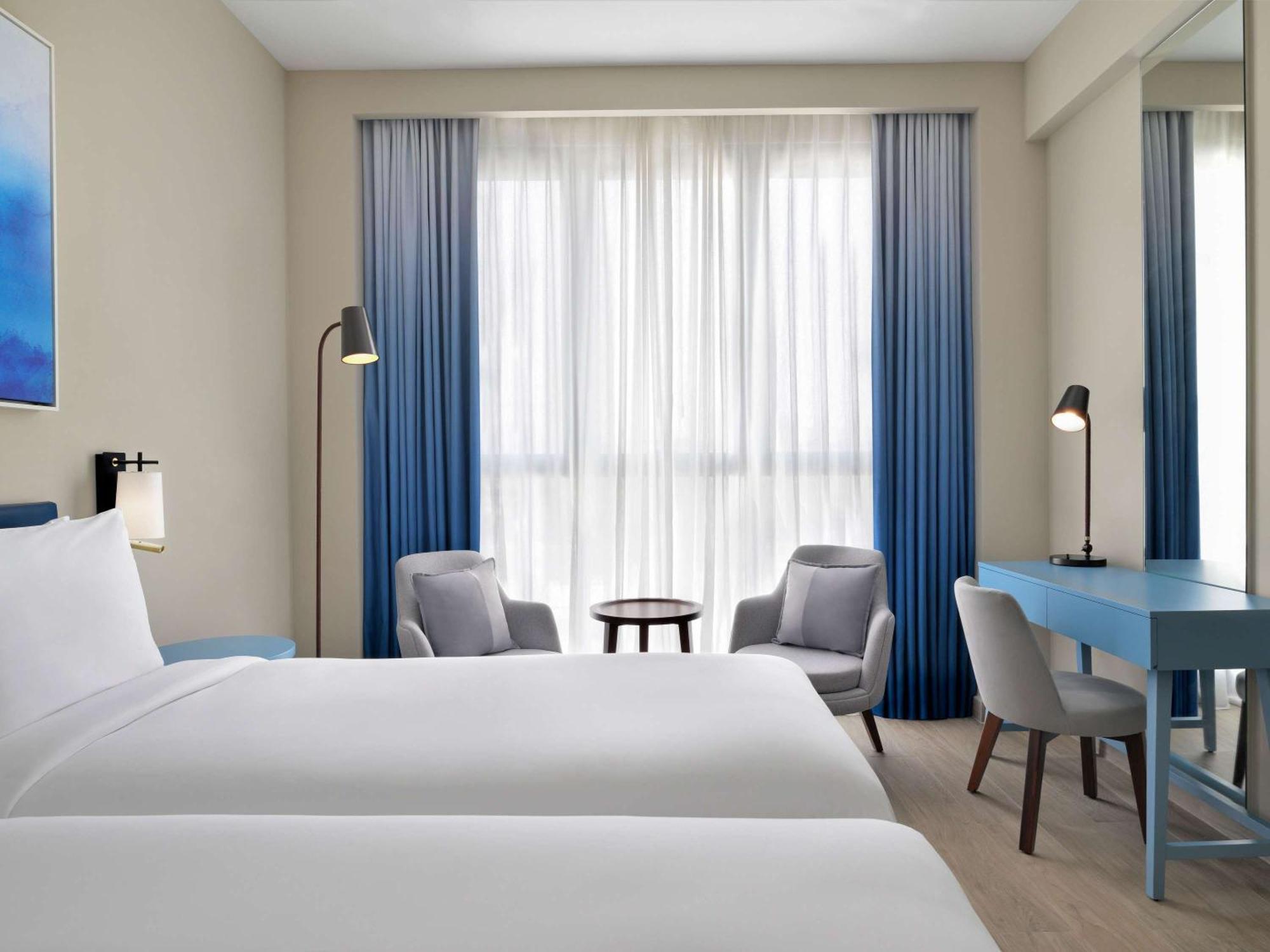 Mercure Dubai Deira Экстерьер фото